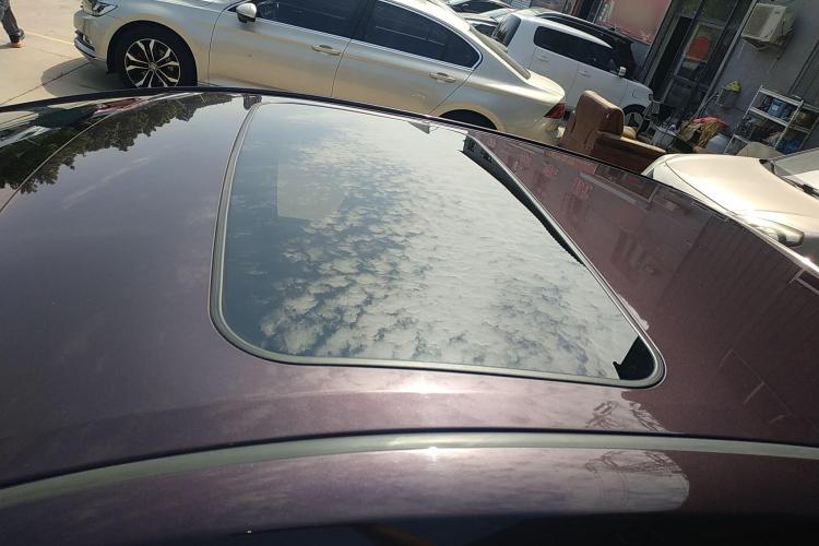 丰田 雷凌 2017款 改款双擎 1.8H GS E-CVT精英天窗版 国V车身外观57