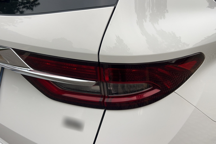 吉利汽车 嘉际 2021款 1.8TD DCT豪华型车身外观6006