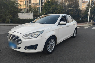 福特 福睿斯 2015款 1.5L 自动时尚型