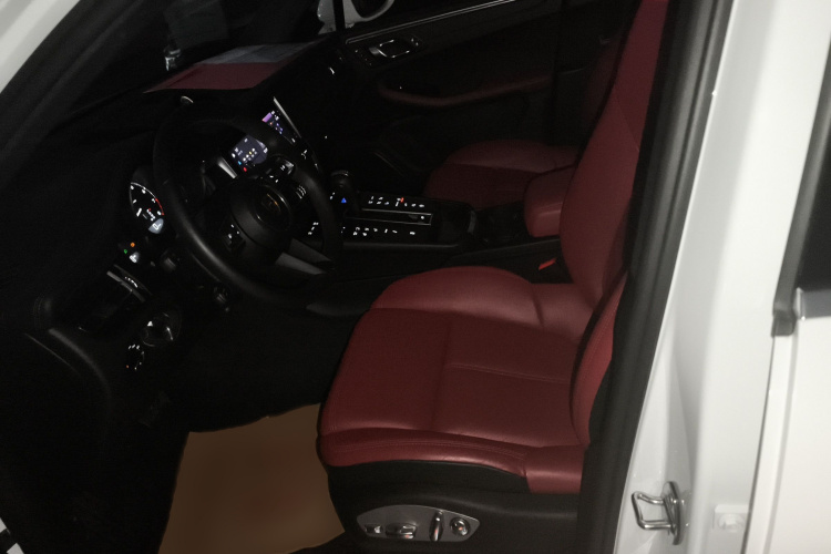 保时捷 2024款 Macan 2.0T局部细节19