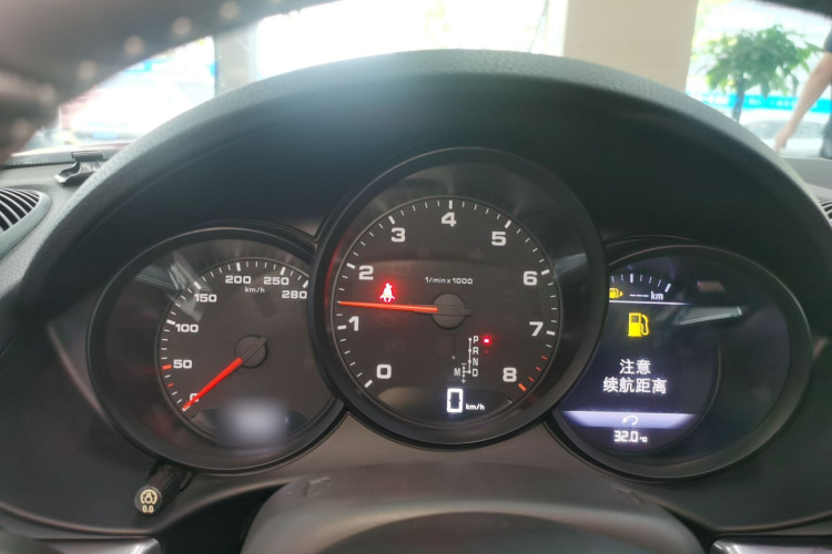 保时捷718 2018款 Boxster 2.0T局部细节14