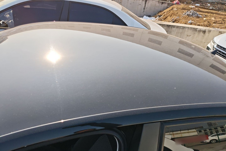 大众 桑塔纳 2021款 1.5L 自动风尚版局部细节57