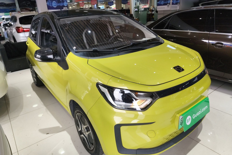 思皓 2022款 花仙子款 四叶草车身外观3