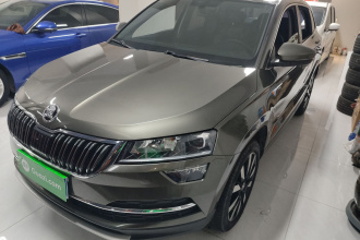 斯柯达 柯珞克 2018款 TSI280 豪华版 国V