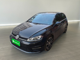 大众 高尔夫 2015款 1.4TSI 手动R-Line