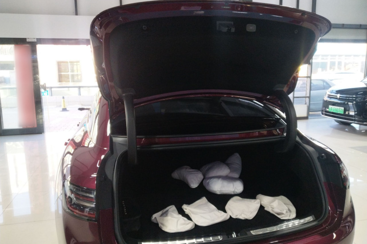 鸿蒙智行 享界S9 2024款 纯电 Ultra 四驱旗舰版机舱底盘23