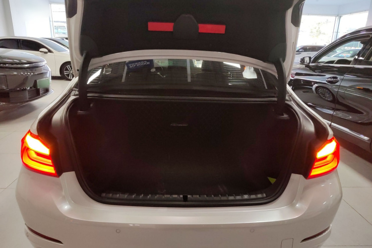 宝马5系 2020款 525Li 豪华套装局部细节23