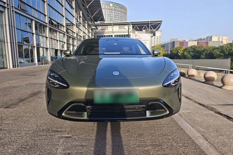 小米汽车 小米SU7 2024款 后驱长续航智驾版车身外观6001