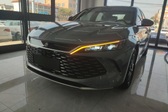 比亚迪 秦L 2024款 DM-i 120KM超越型