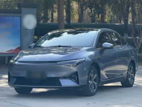 小鹏P5 2021款 460G