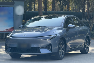 小鹏P5 2021款 460G