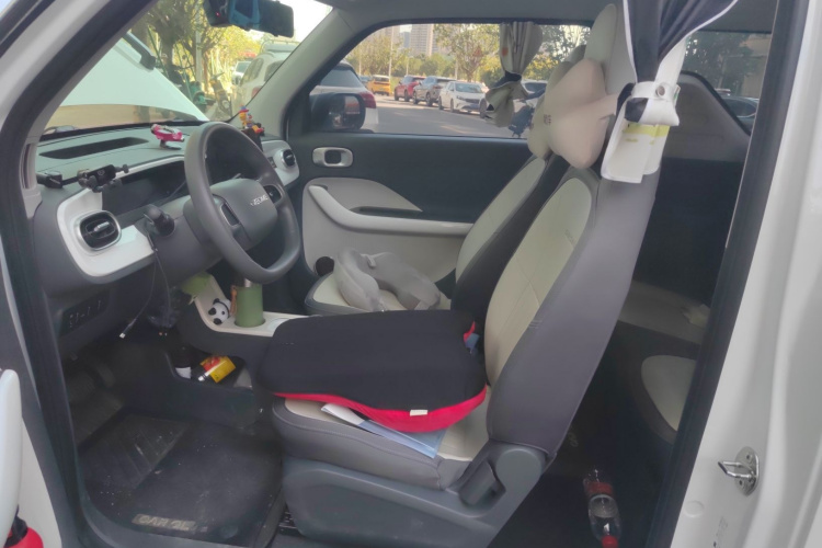 吉利银河 2025款 210km 熊猫骑士局部细节19