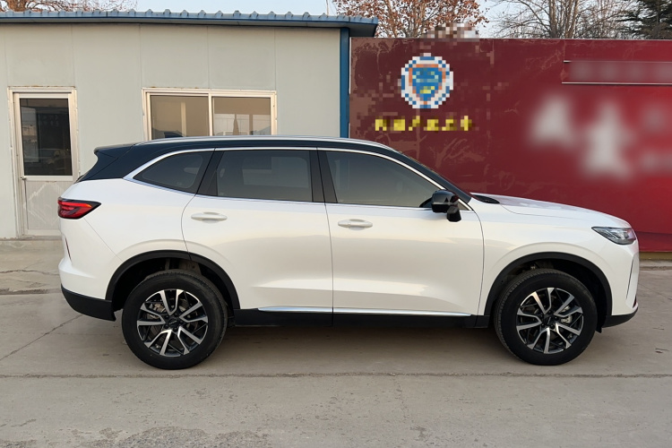 哈弗H6 2024款 1.5T 两驱经典版车身外观6002
