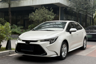 丰田 雷凌 2019款 185T CVT豪华版 国VI