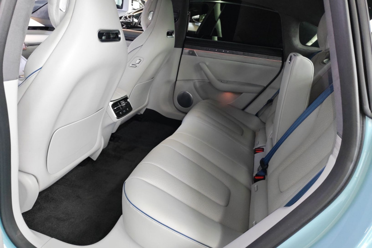 鸿蒙智行 智界S7 2025款 855km Max中控内饰21