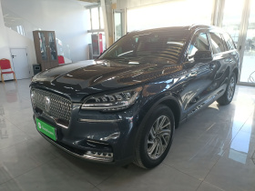 林肯 飞行家 2021款 3.0T V6 四驱尊享版