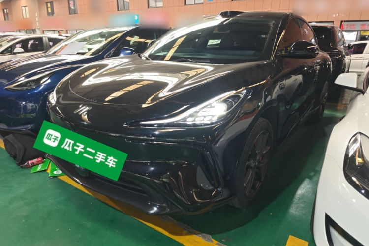 智己汽车 智己LS6 2023款 Max 标准版车身外观1
