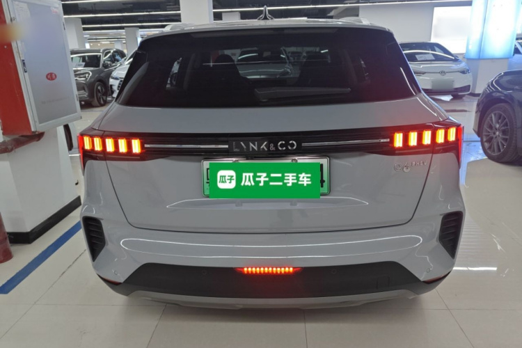 领克06 EM-P 2022款 PHEV 84KM续航版 Pro车身外观6004