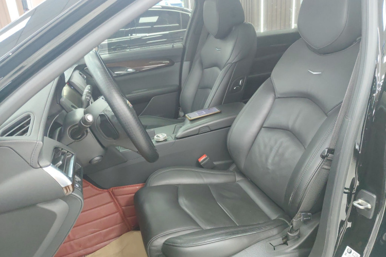 凯迪拉克CT6 2021款 28T 精英型局部细节19