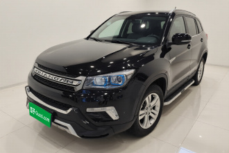 长安CS75 2014款 1.8T 自动精英型 国IV