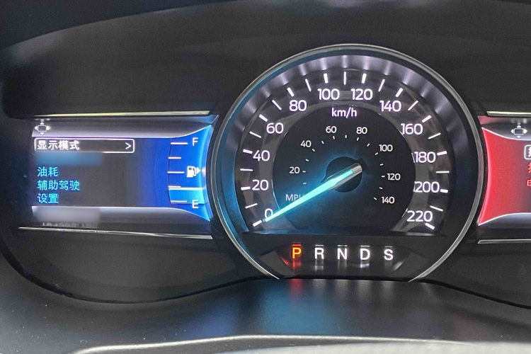 福特 探险者(进口) 2017款 2.3T 风尚版局部细节14