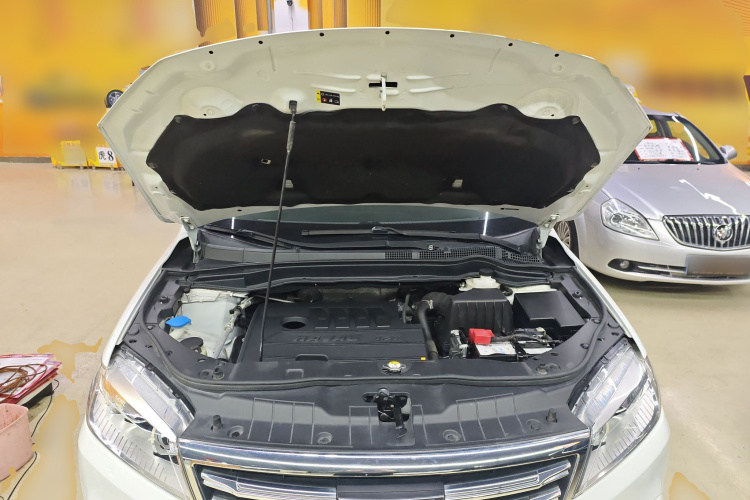 哈弗H6 2019款 运动版 1.5T 自动两驱精英型 国VI局部细节24