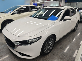 马自达3 昂克赛拉 2023款 2.0L 自动质雅版