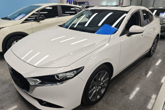 马自达3 昂克赛拉 2023款 2.0L 自动质雅版