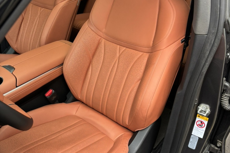 深蓝汽车 深蓝S07 2024款 215Max 增程版中控内饰7001