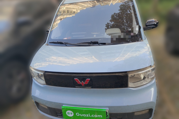 五菱汽车 宏光MINIEV 2020款 悦享款 三元锂车身外观6001