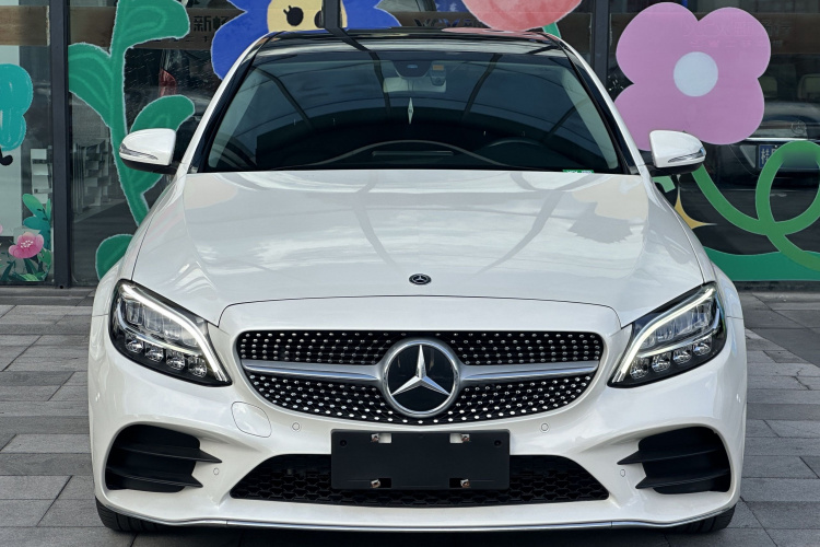 奔驰C级 2020款 C 260 L 运动版车身外观6002