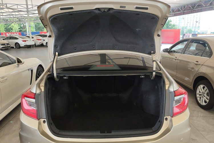 本田 凌派 2016款 1.8L CVT豪华版局部细节23