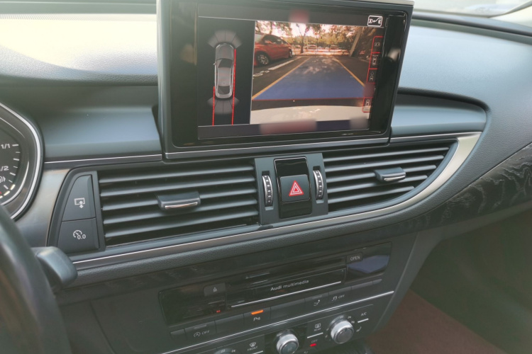 奥迪A7 2017款 40 TFSI 进取型局部细节16