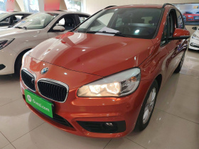 宝马2系旅行车 2016款 218i 时尚型