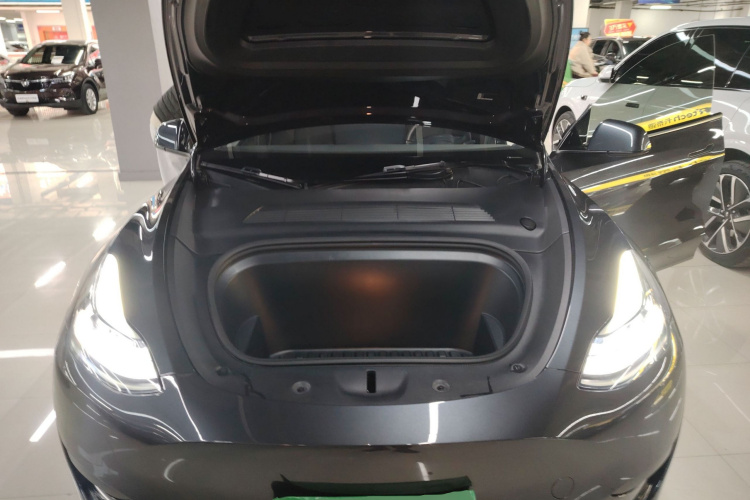 特斯拉 Model Y 2024款 后轮驱动版局部细节24