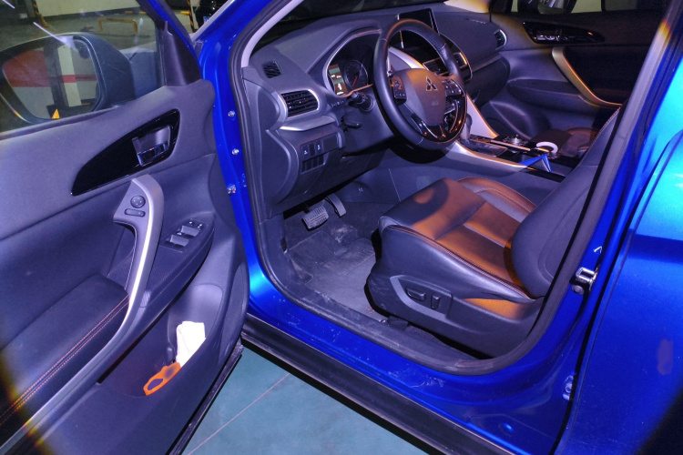 三菱 奕歌 2018款 1.5T CVT两驱信念版中控内饰7003