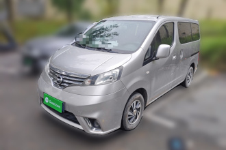 日产NV200 2018款 1.6L CVT尊享型