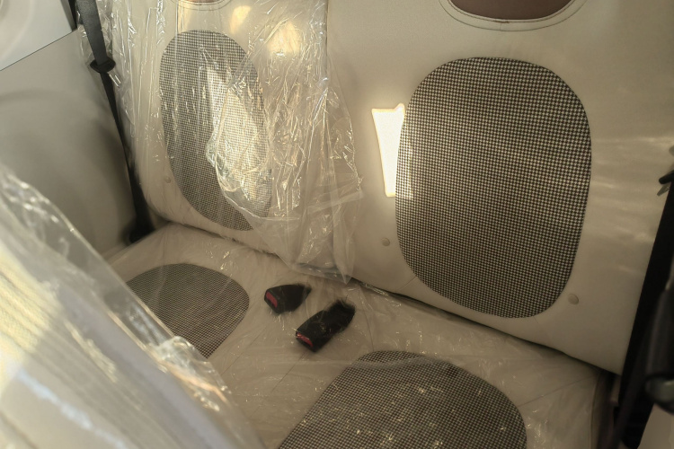 奔腾小马 2026款 222km 萌趣马中控内饰7004