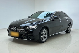 奔驰E级 2022款 改款三 E 300 L 运动时尚型