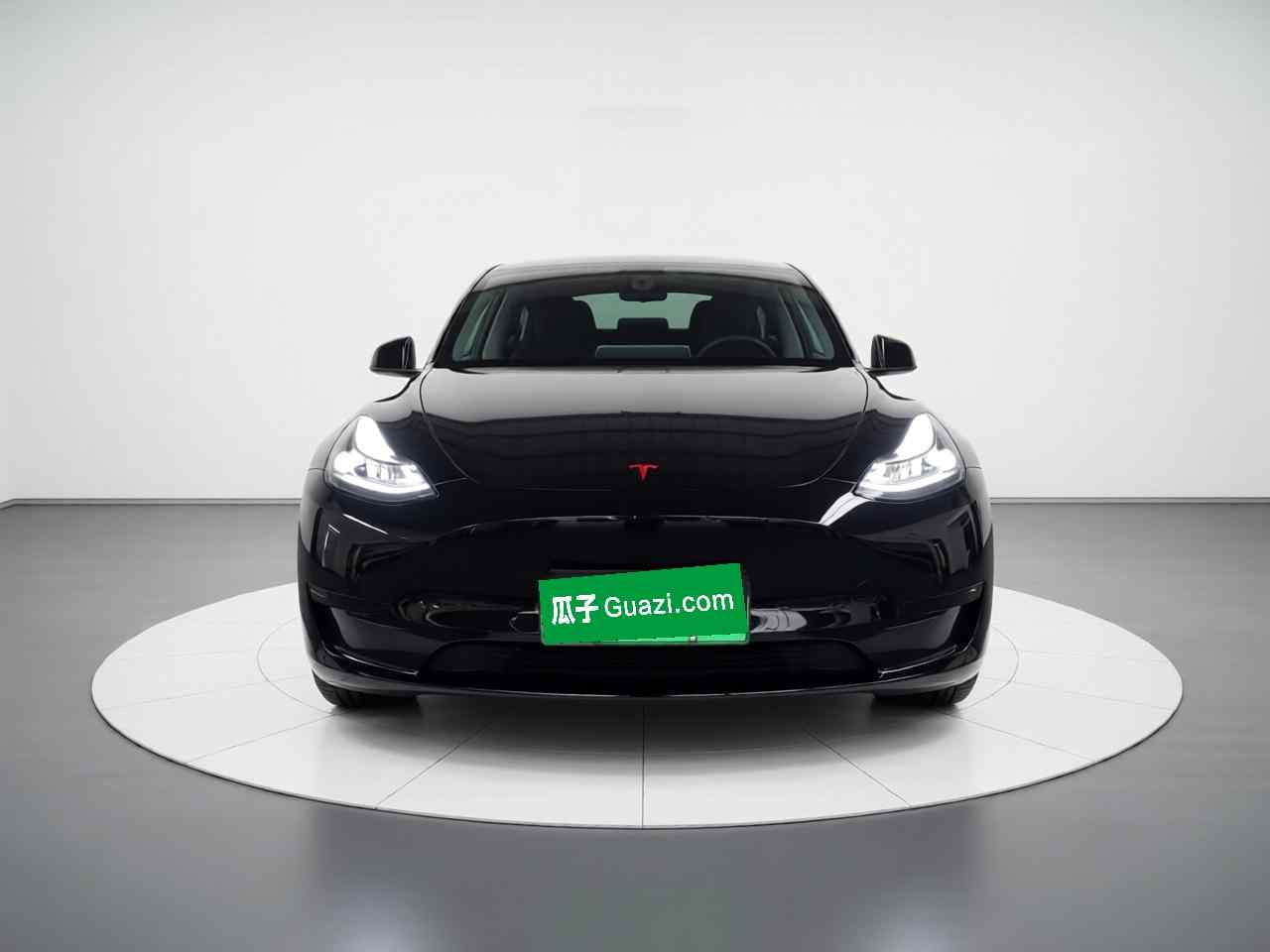 特斯拉 Model Y 2023款 后轮驱动版(1)