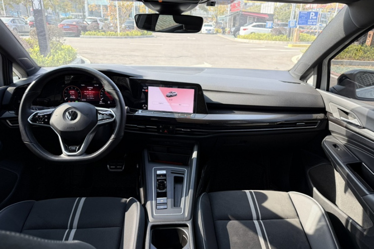 大众 高尔夫 2021款 280TSI DSG R-Line车身外观6008