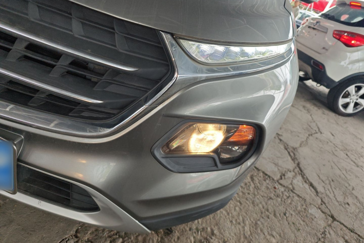 宝骏510 2017款 1.5L 自动豪华型局部细节36