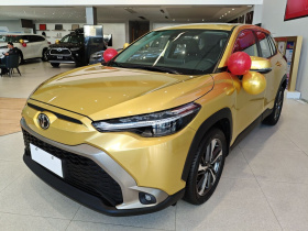 丰田 锋兰达 2022款 2.0L CVT豪华PLUS版