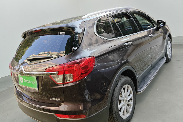 别克 昂科威 2016款 20T 两驱领先型车身外观7