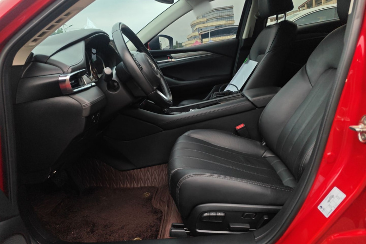 马自达 阿特兹 2020款 2.0L 蓝天豪华版中控内饰19