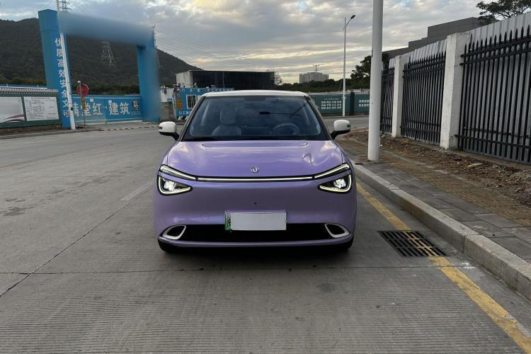 东风纳米 纳米01 2024款 焕新版 430 Plus智+车身外观2