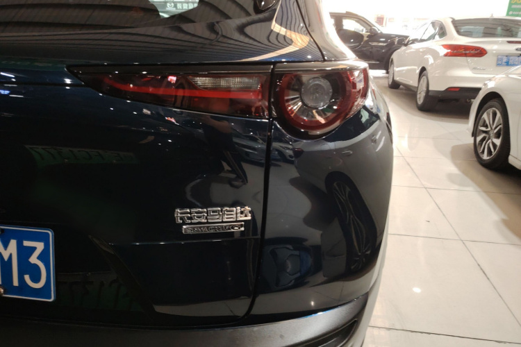 马自达CX-30 2022款 2.0L 手动尚悦型车身外观6006