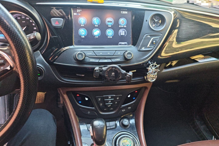 别克 昂科威 2018款 20T 两驱豪华型局部细节16