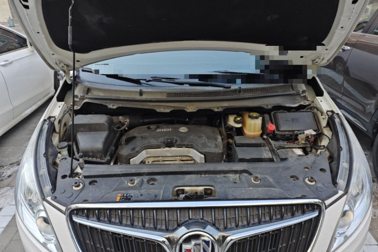 别克GL8 2017款 25S 豪华型 国V局部细节24