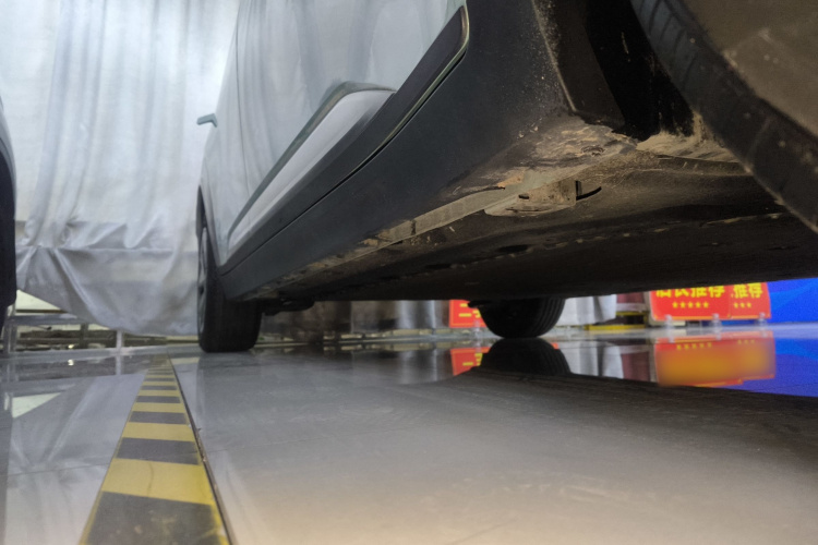 埃安 AION Y 2023款 Younger局部细节9001